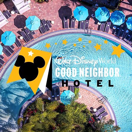 Melia Orlando Celebration Hotell Exteriör bild