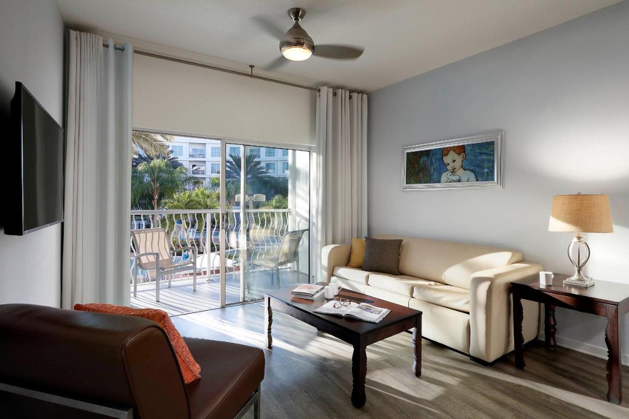 Melia Orlando Celebration Hotell Exteriör bild