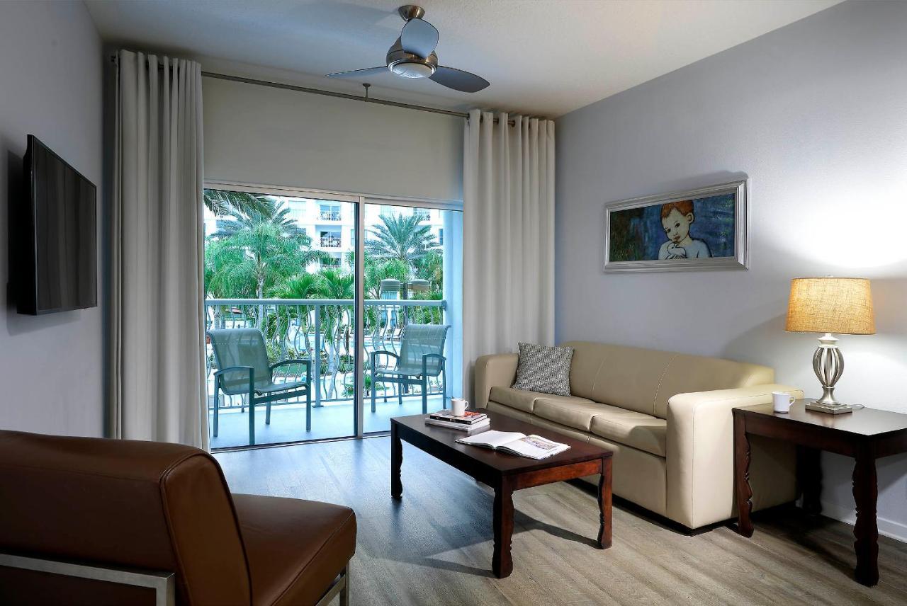 Melia Orlando Celebration Hotell Exteriör bild