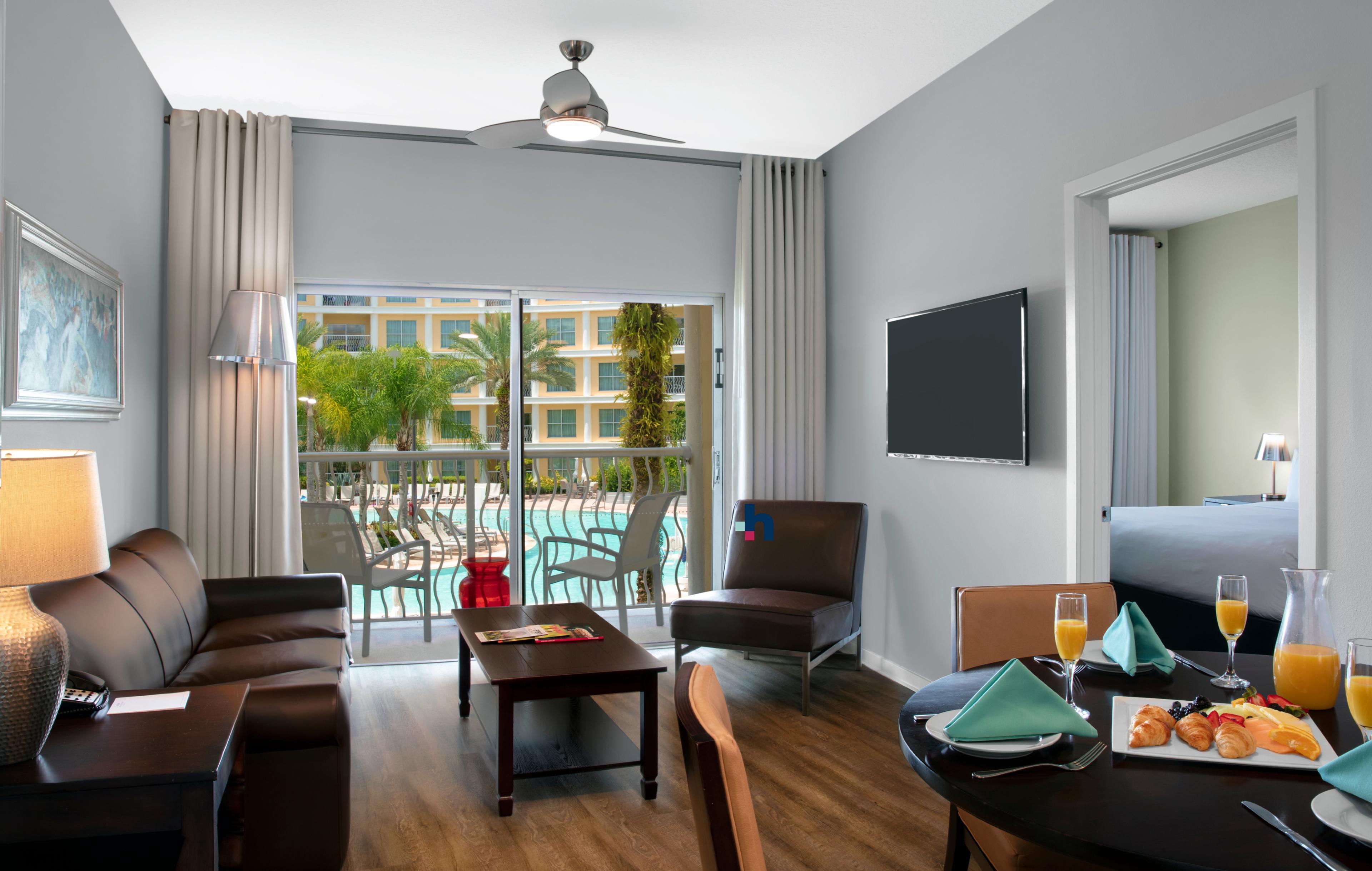 Melia Orlando Celebration Hotell Exteriör bild