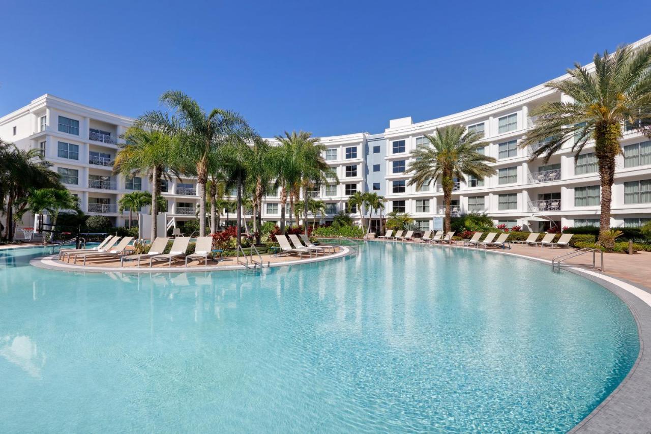 Melia Orlando Celebration Hotell Exteriör bild