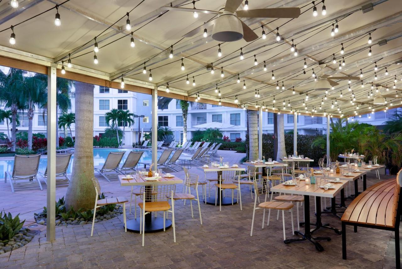 Melia Orlando Celebration Hotell Exteriör bild