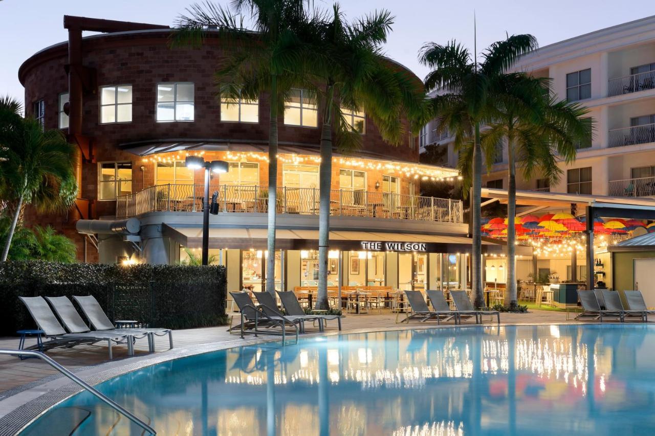Melia Orlando Celebration Hotell Exteriör bild