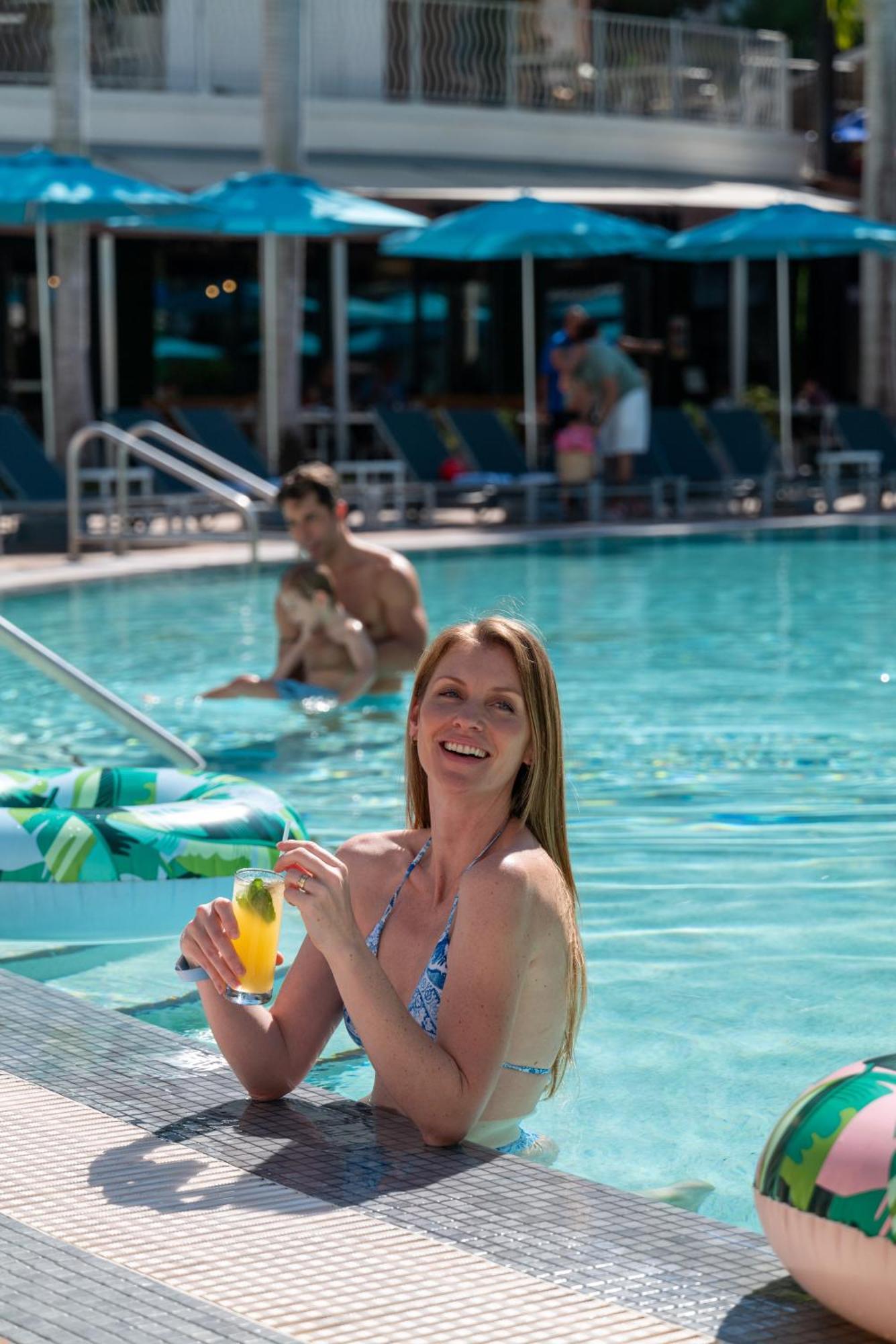 Melia Orlando Celebration Hotell Exteriör bild