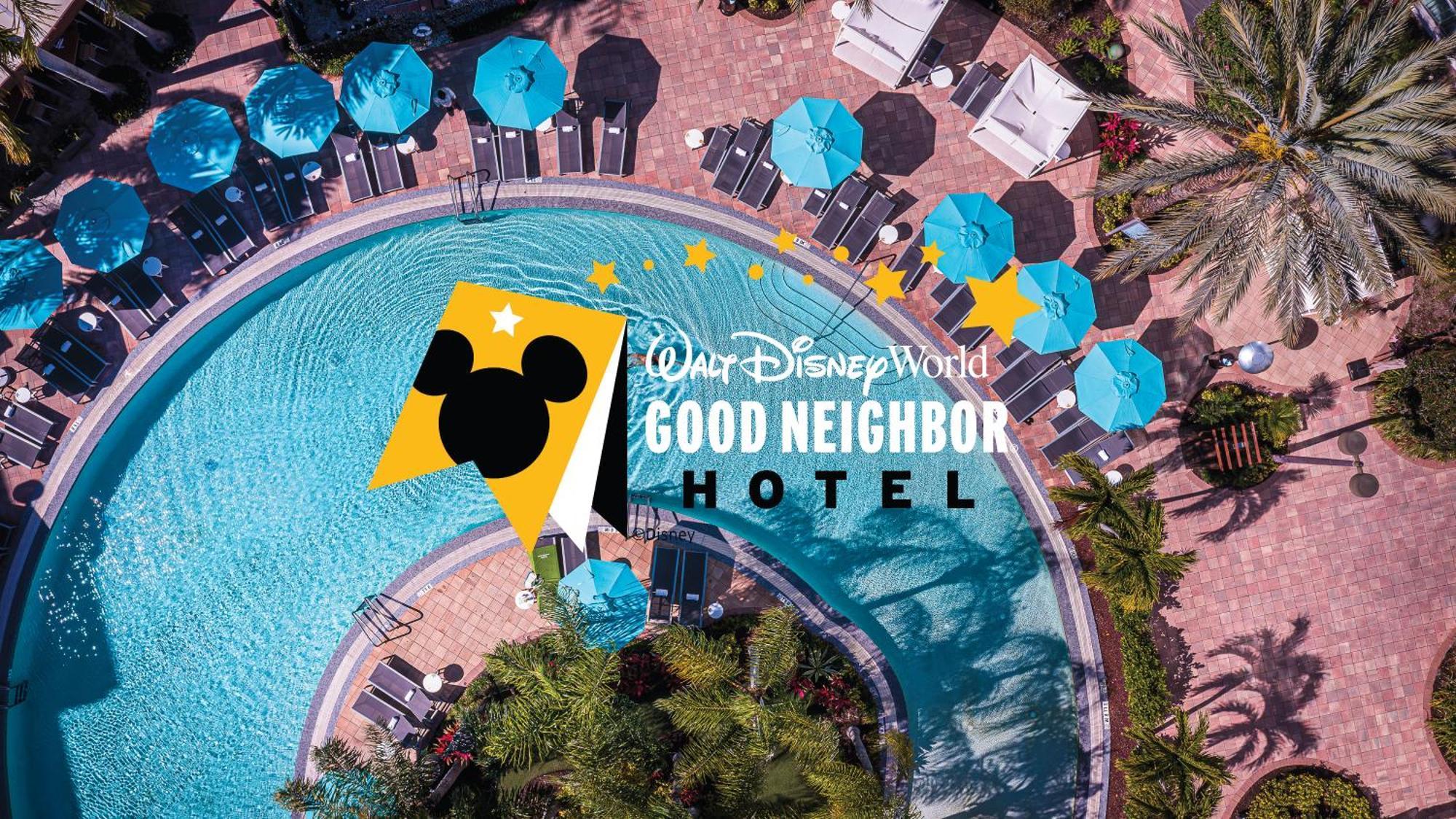 Melia Orlando Celebration Hotell Exteriör bild