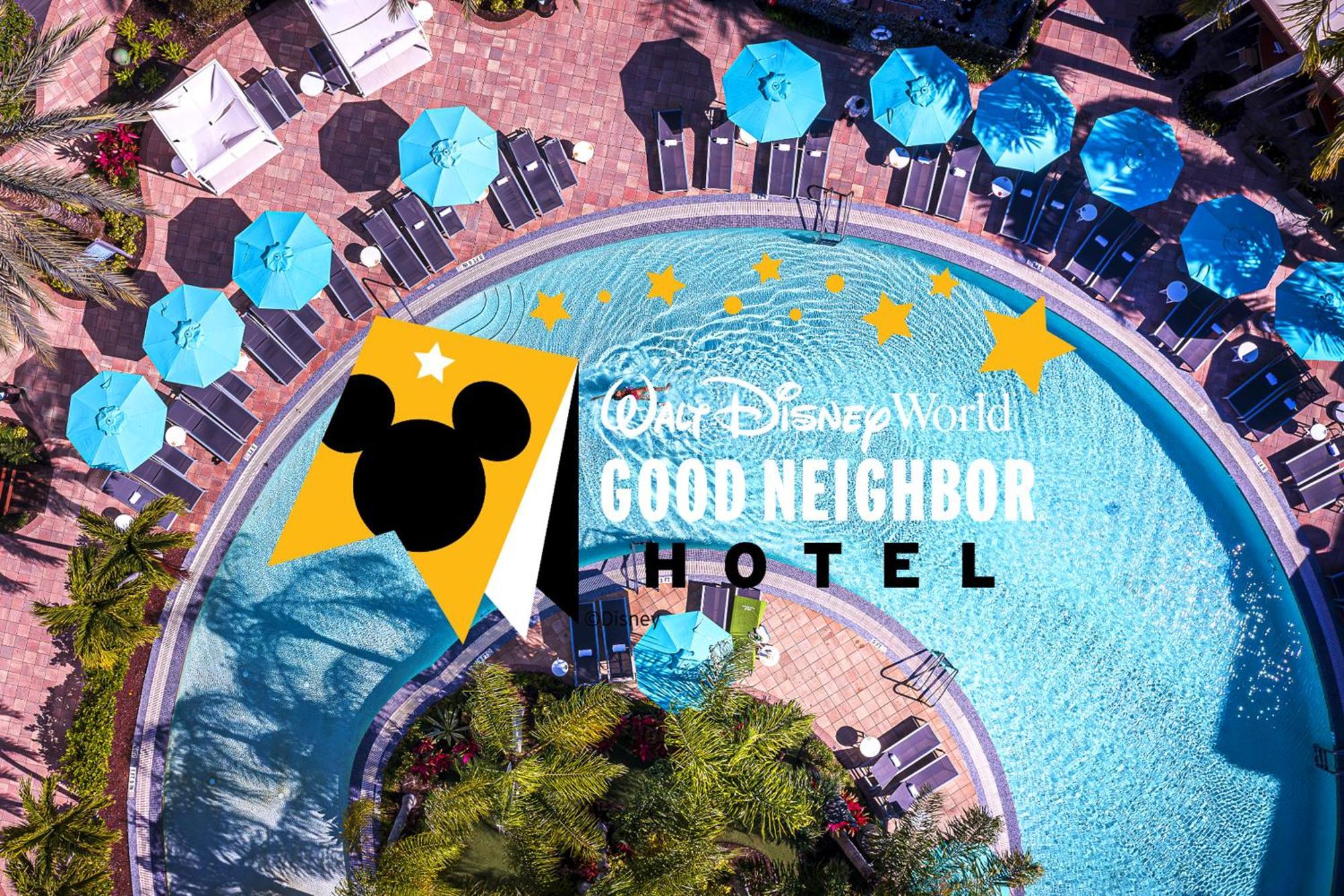 Melia Orlando Celebration Hotell Exteriör bild