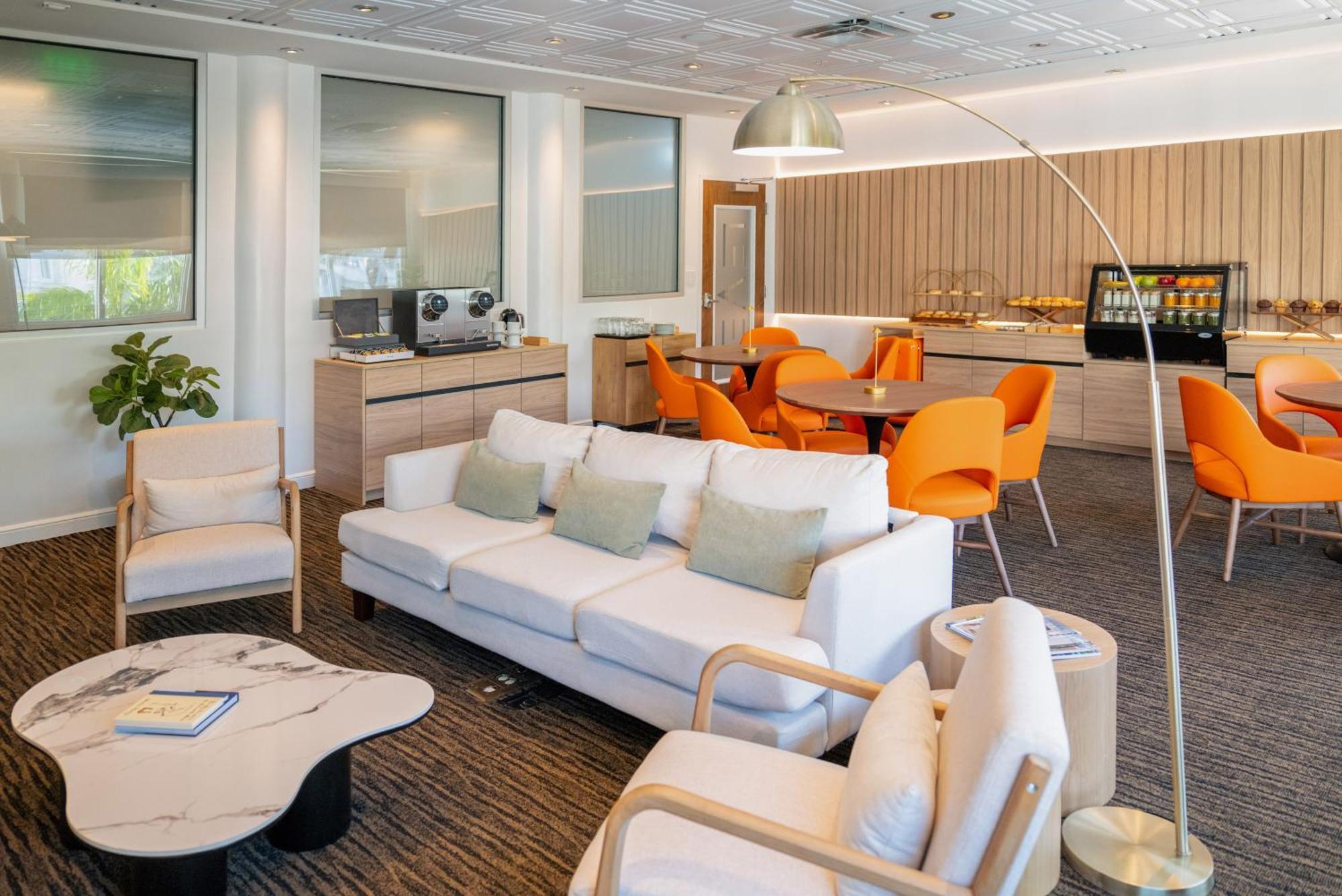 Melia Orlando Celebration Hotell Exteriör bild