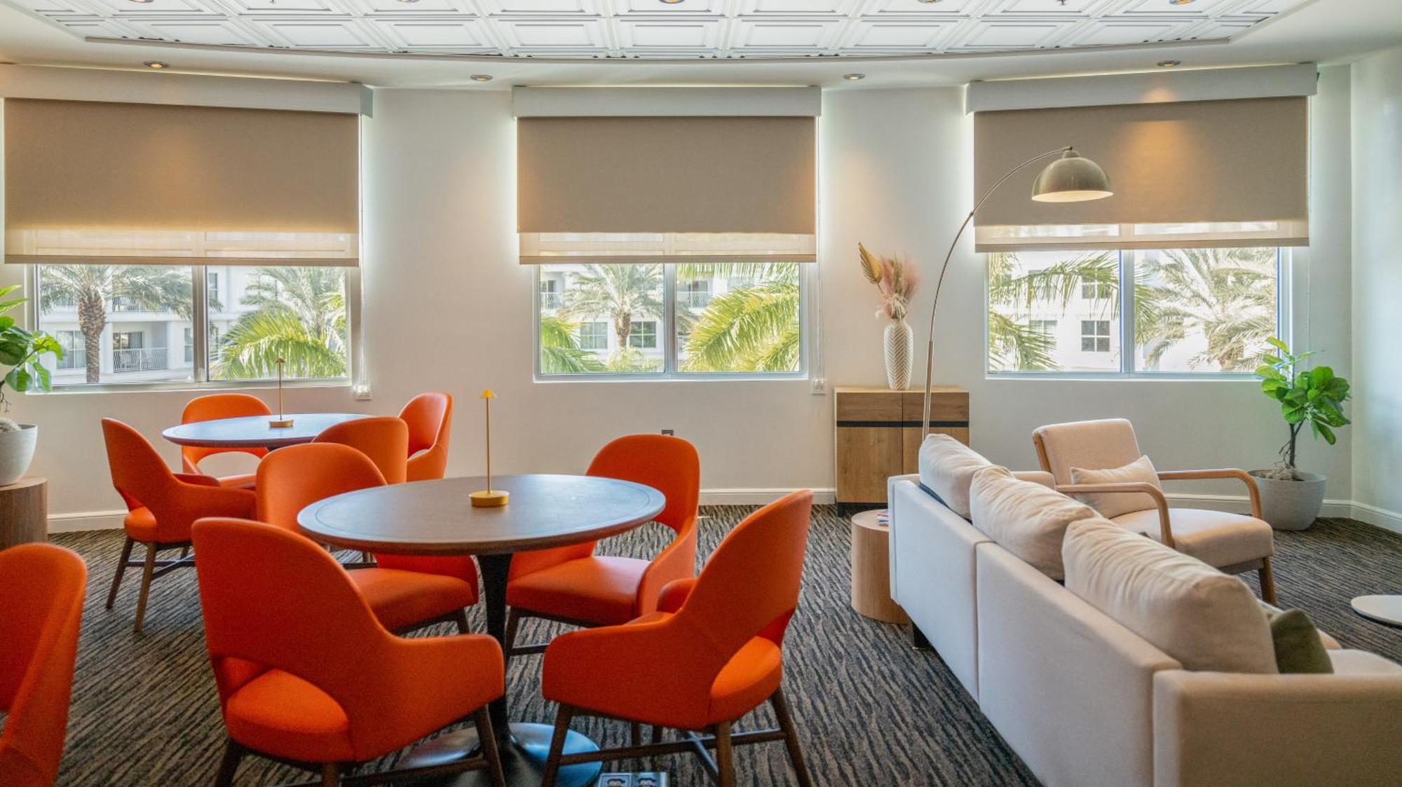 Melia Orlando Celebration Hotell Exteriör bild