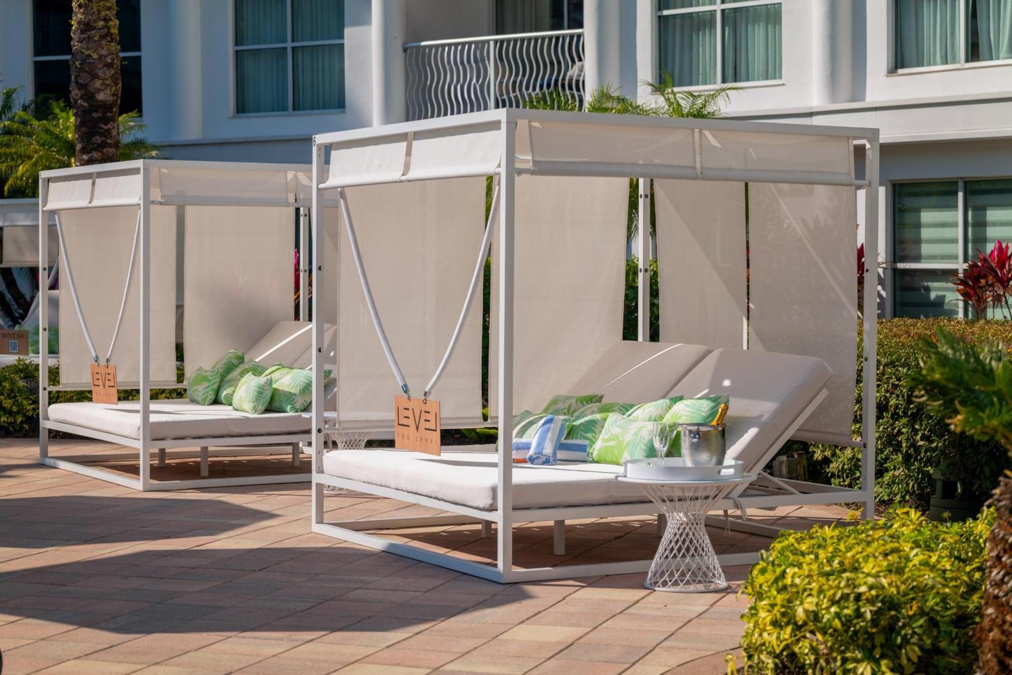 Melia Orlando Celebration Hotell Exteriör bild