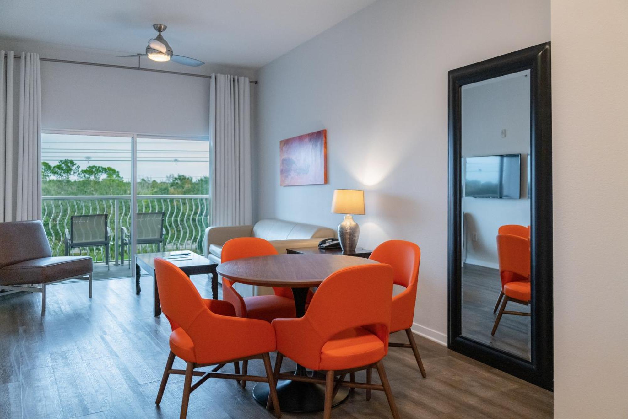 Melia Orlando Celebration Hotell Exteriör bild