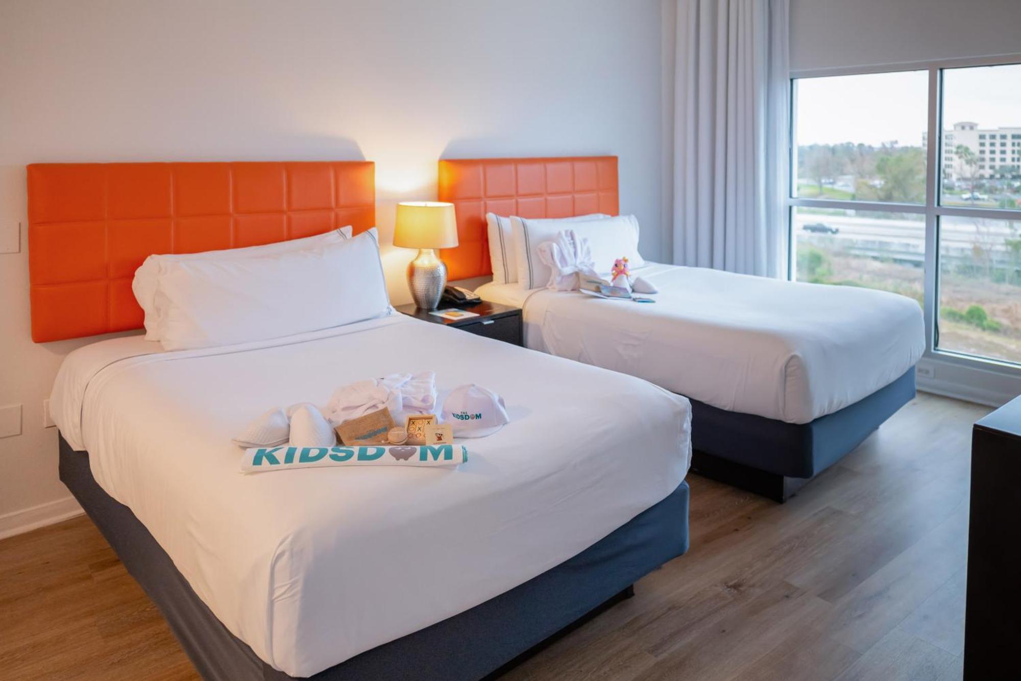 Melia Orlando Celebration Hotell Exteriör bild