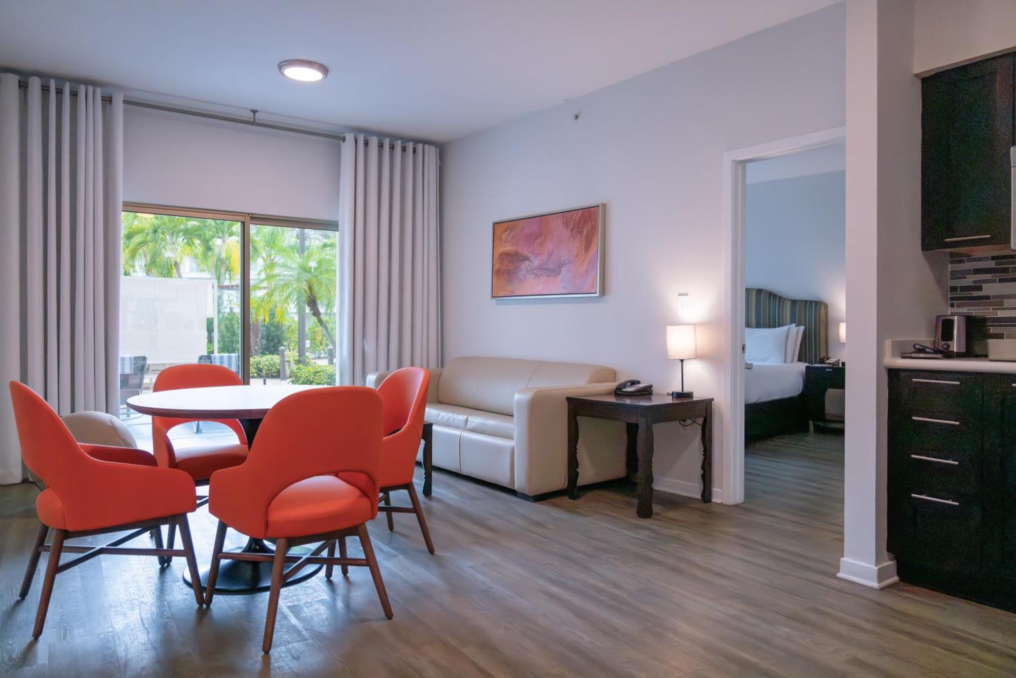 Melia Orlando Celebration Hotell Exteriör bild